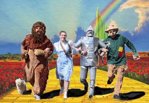 Beverly Theatre Guild Presents THE WIZARD OF OZ This Month 