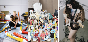 Program Revealed For PACT Centre For Emerging Artists April SOUND OUT THE STREET Image