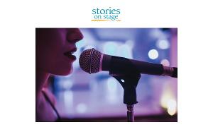 Stories On Stage Presents CONFESSIONS OF A WEDDING SINGER Next Month Image