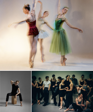 The Australian Ballet Returns To London With BALANCHINE'S JEWELS in August Image