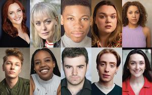Full Cast Announced For HOW TO SUCCEED IN BUSINESS WITHOUT REALLY TRYING Image