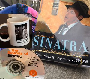 Swingin' Coffee Talk & Dessert Event With Frank Sinatra Scholars Will Be Held In Avon-By-The-Sea  Image