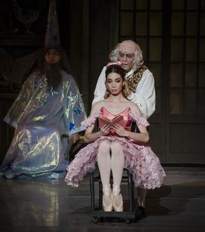 Tras 7 Años De Ausencia, Vuelve El Ballet Coppélia Al Palacio De Bellas Artes Image