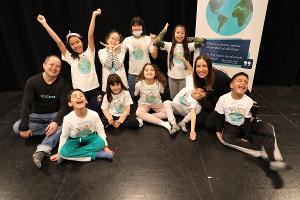 Water People Theater Announces Summer Bilingual, Musical Summer Camp, July 10- 21  Image