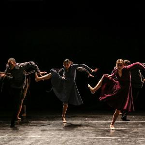 Joffrey Ballet Concert Group To Appear At Riverside Church, May 14 