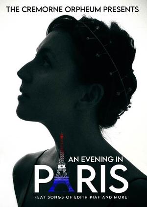 Emma Hamilton Will Perform An Evening In Paris In May Image