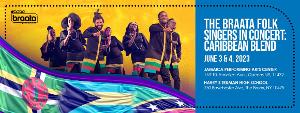 Braata Folk Singers Present CARIBBEAN BLEND This June Image