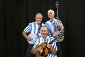Kingston Trio, The Limeliters And Brothers Four Perform An Afternoon Of Folk At MPAC May 7 