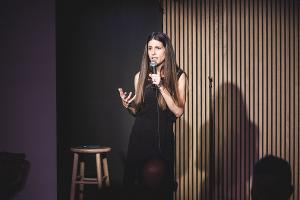 PARTY ON! Monthly Stand-up Show Catering To Sober Audiences Comes To The Crow At Bergamot Station In Santa Monica 