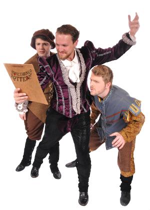 Lakewood Theatre Company Presents SOMETHING ROTTEN! This Month 