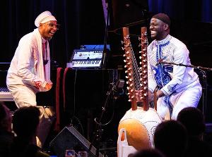 SUBA Revisited: Cuban/African Connections Comes to Roulette Image