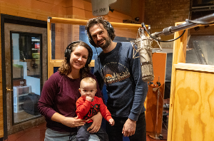 Overture's Lullaby Project Helps New Parents Create A Personal Legacy Through Song Image