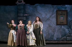 Palm Beach Opera Celebrates Company Premiere Of FALSTAFF On March 24 At Kravis Center Image