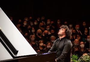 Pianist Martín García García Will Perform in Palo Alto This Month  Image