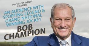 Grand National Legend Bob Champion Comes to Liverpool Next Week 