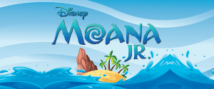 TCT's Disney's MOANA JR. Opens This Weekend Image