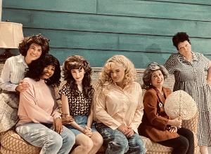 STEEL MAGNOLIAS Comes To Osceola Arts This Month 