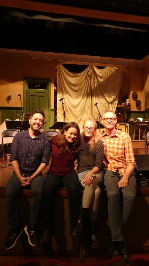 TheatreWorks Will Present World Premiere Musical ALICE BLISS This Summer Image