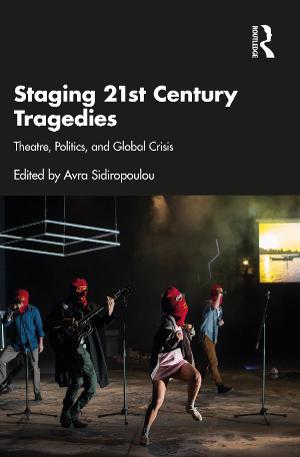 The Segal Theatre to Host Book Talk with Avra Sidiropoulou Next Week Image