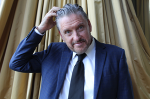 Craig Ferguson Adds Second Show at the Boulder Theater in August 