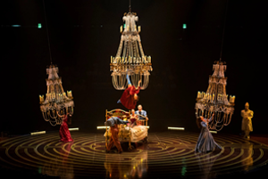 Cirque Du Soleil Reveals Global Cast Of CORTEO, Returning To Chicagoland After Four Years 