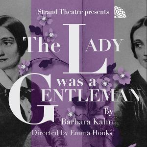 THE LADY WAS A GENLTEMAN Comes to The Strand Theater Image
