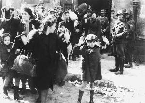 Actors, Authors, and Speakers Will Appear at Tomorrow's Event Marking 80th Anniversary Of Warsaw Ghetto Uprising 
