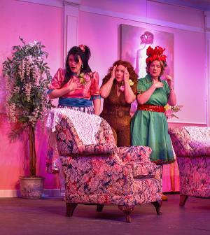 The Off Broadway Palm Presents ALWAYS A BRIDESMAID Image