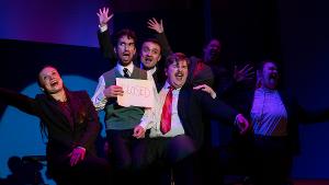 New Musical KRAGTAR! Starts This Week at Alleyway Theatre Image