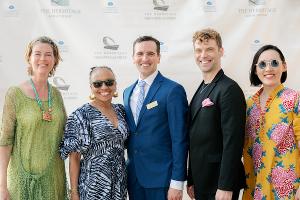 2023 Hermitage Greenfield Prize Celebrates Rennie Harris, Sandy Rodriguez, Aleshea Harris, Angélica Negrón, Sanford Biggers, and More Image