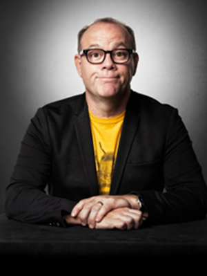 Tom Papa Comes to Pikes Peak Center in October Image