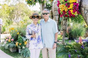 Mounts Botanical Garden Welcomed 150 To Annual Spring Benefit Image