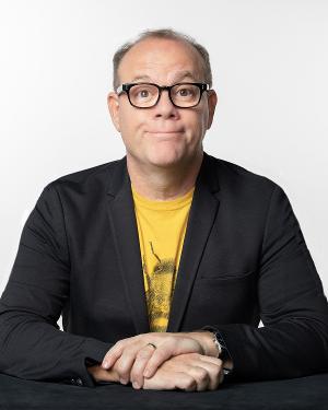 Tom Papa Returns To Thousand Oaks in November Image