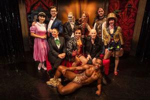 The 50th Anniversary ROCKY HORROR SHOW Opens in Adelaide 