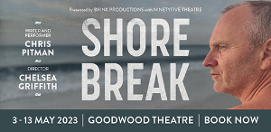 SHORE BREAK Comes to Adelaide Next Month  Image