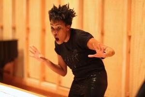 EIGHT SONGS FOR A MAD KING Will Be Performed by Elaine Mitchener at Wigmore Hall Image