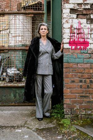 Christine Mackie Comes to Hope Mill Theatre in June in LEAR 