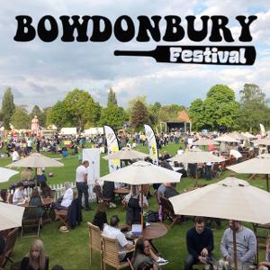BOWDONBURY FESTIVAL Announces Additional Acts for 2023 Lineup Image