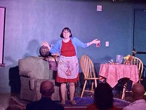 Armenian Culture And History Collide Onstage In THERE WAS AND THERE WAS NOT At The Contemporary Theater Company Image