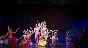 Dancer Ranjana Gauhar Brings Together Young Children In Dance Recital, 'Su-Tarang' 
