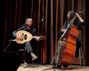 Syrian Music Preservation Initiative Presents Love And Loss: Traditional Music of Syria at Weill Recital Hall  Image