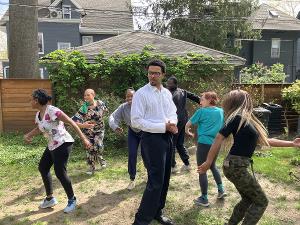 Brooklyn's Brave New World Rep Presents A Haitian Spring Celebration in Little Haiti Image