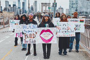 Girl Be Heard Takes Activism To The Stage With MainStage Production ORGANIZE: TAKE TO THE STREETS Image