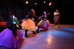 Hell In A Handbag's I PROMISED MYSELF TO LIVE FASTER Extends Through May 7 Image