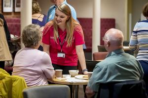 Grand Theatre's Remy Lloyd is a Finalist at The Dementia Hero Awards Image