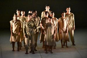 Estrena Ceprodac Bacanal Y Signos, El Cuerpo De La Noche, En El Teatro De La Danza Guillermina Bravo  Image