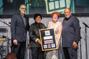 South Florida Symphony Orchestra's Sebrina María Alfonso And Jacqueline Lorber Receive Diversity Honors Award 