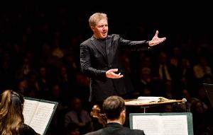 Utah Symphony Presents Sibelius' Symphony No. 5 With Music Director Thierry Fischer Conducting!  Image