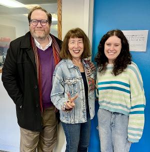 Fort Wayne Youtheatre Honors Julia Meek With 2023 Harvey Cocks Lifetime Achievement Award 