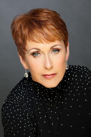 Rubicon Theatre Company to Present UP CLOSE AND PERSONAL: AMANDA McBROOM IN CONCERT in May 
